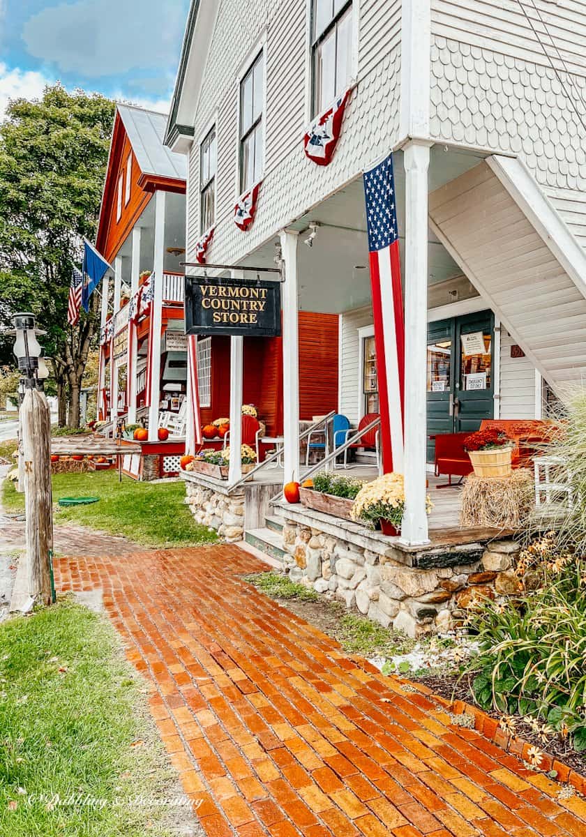 Visit: The Vermont Country Store {Rockingham, Vermont}