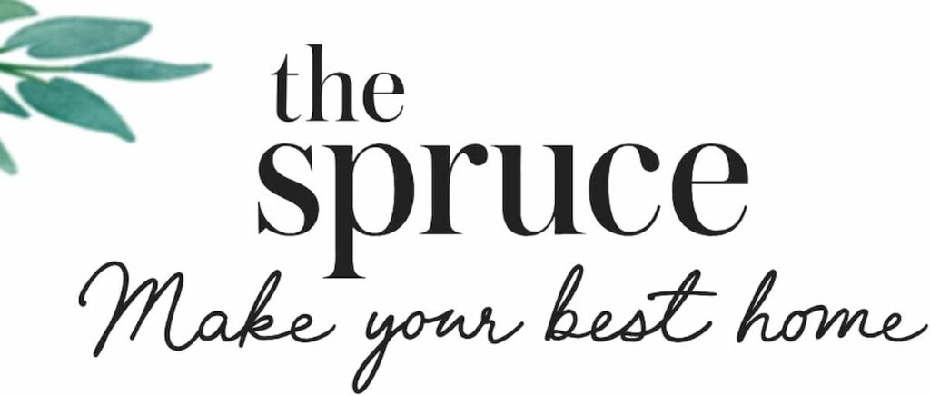 The Spruce Make Your Best Home Logo.