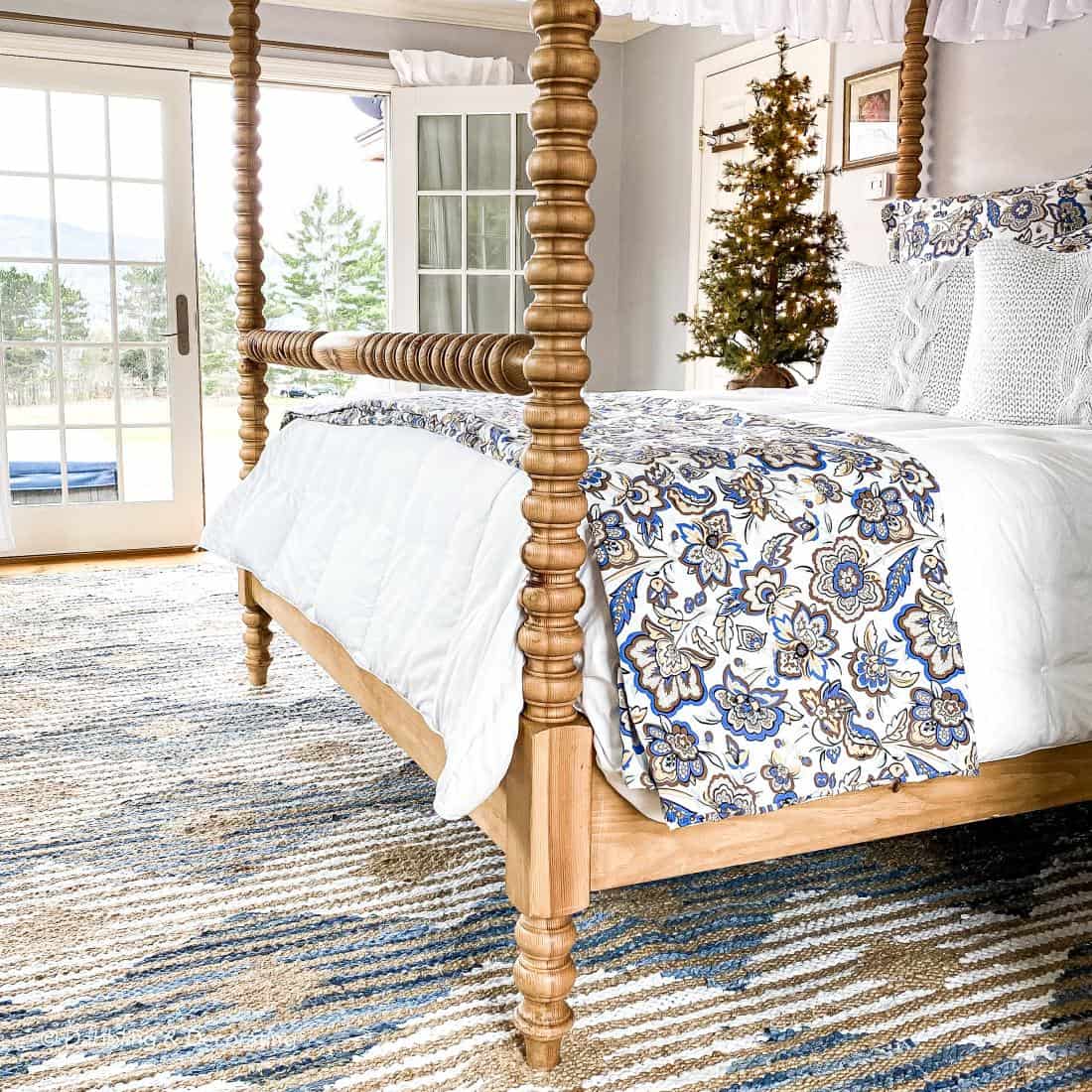 Upgrade Your Bedroom with a Jute Rug