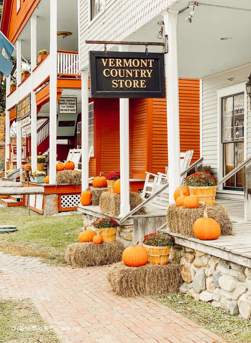 The Vermont Country Store (vermontcountrystore)