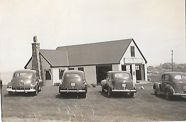 Coupe's Lobster Pound, 1920's.  Coastal Maine Heritage - Embracing My Roots