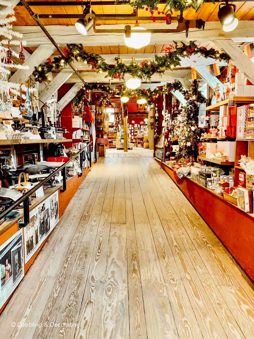 Christmas at The Vermont Country Store