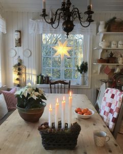 Homes in Sweden | My 10 Favorite | Dabbling & Decorating