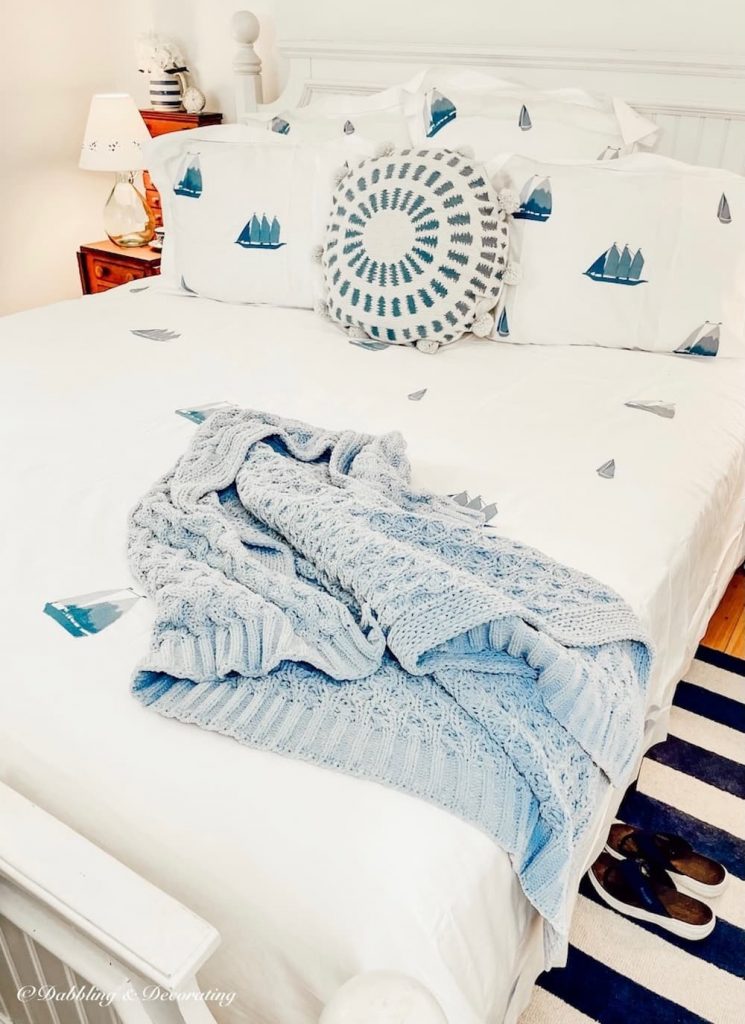 Coastal Bedding Ideas For Your Beach House