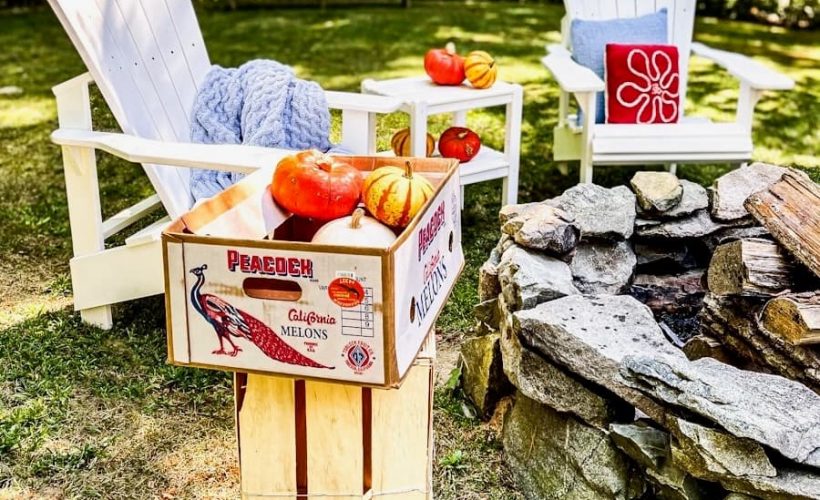 17 Fall Decor Fire Pit Ideas for a Cozy Gathering