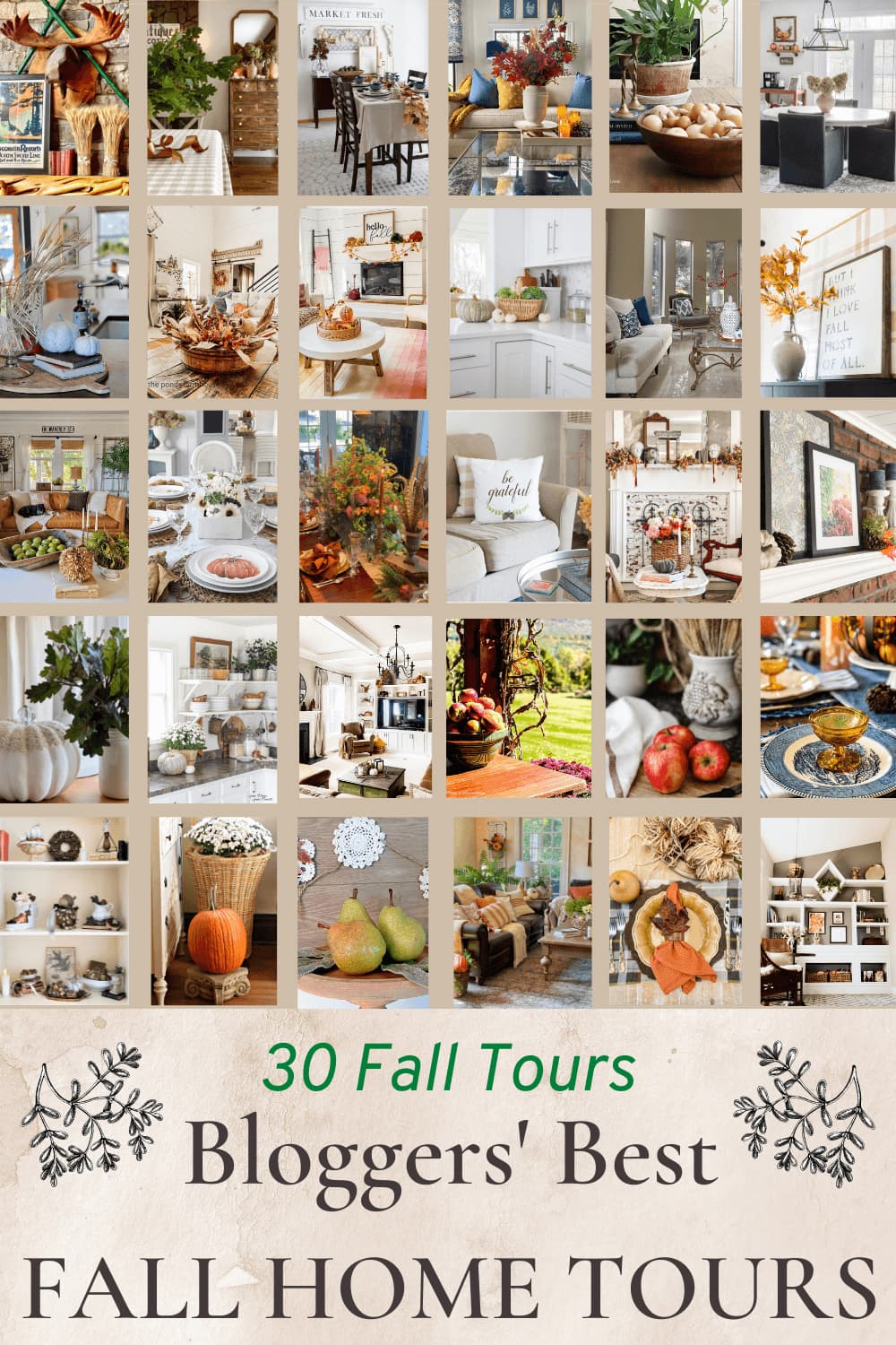 Bloggers Best Home Tours