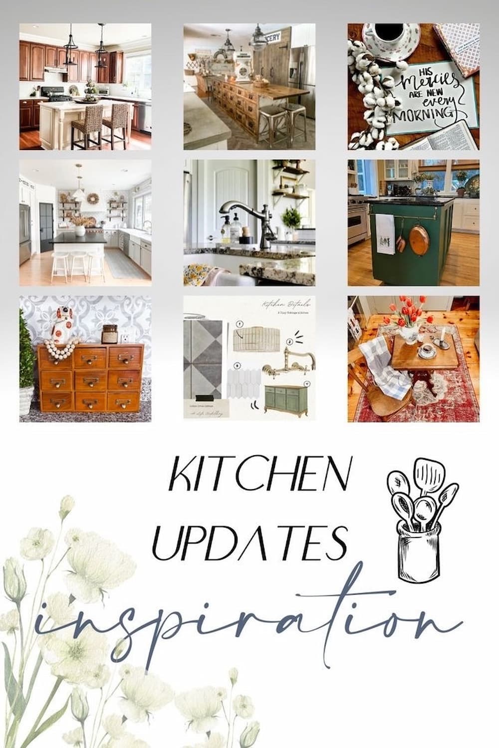 Kitchen Inspiration