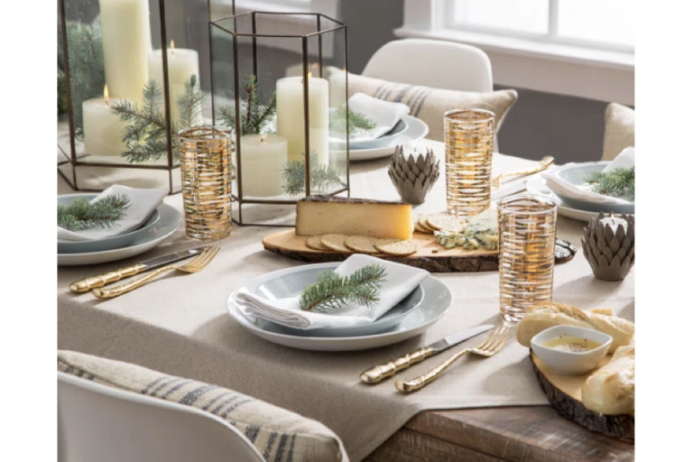 Transitioning From Holiday to Winter Decor Interview with Wayfair