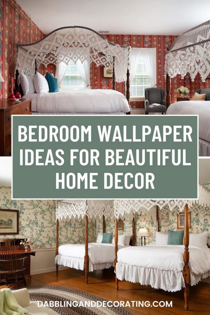 Bedroom Wallpaper Ideas for Beautiful Home Decor