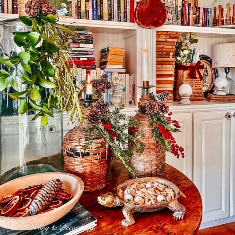 Three Irish interiors influencers reveal their festive decorating styles