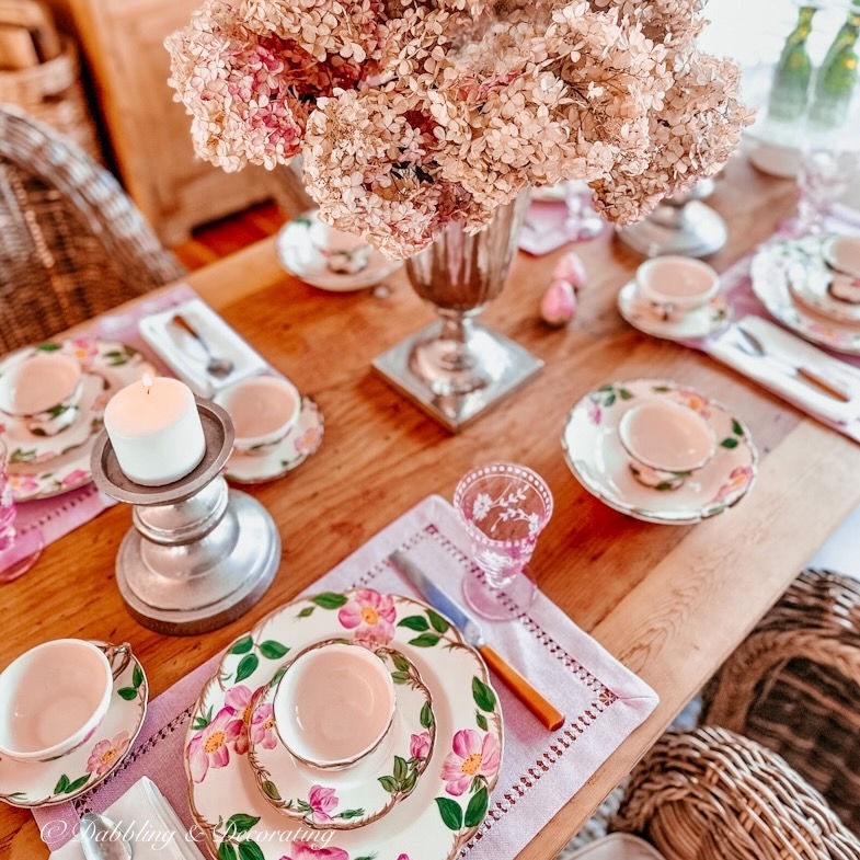 Galentine's Day Brunch Vintage by Design