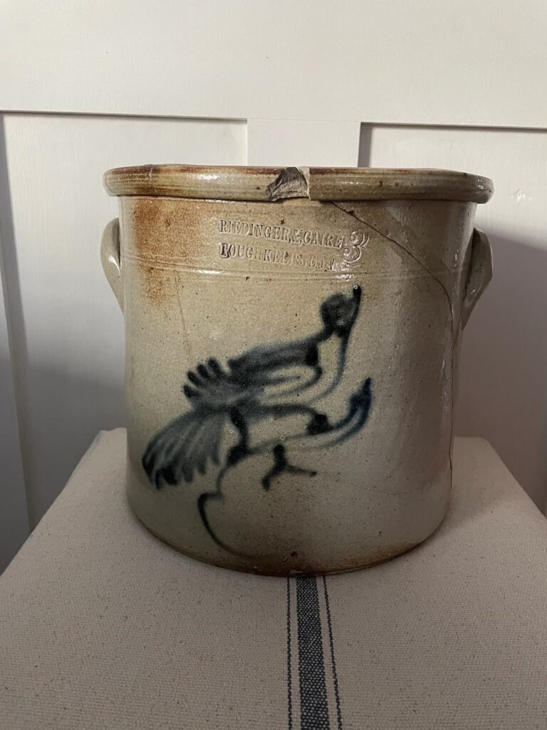 Antique Crock