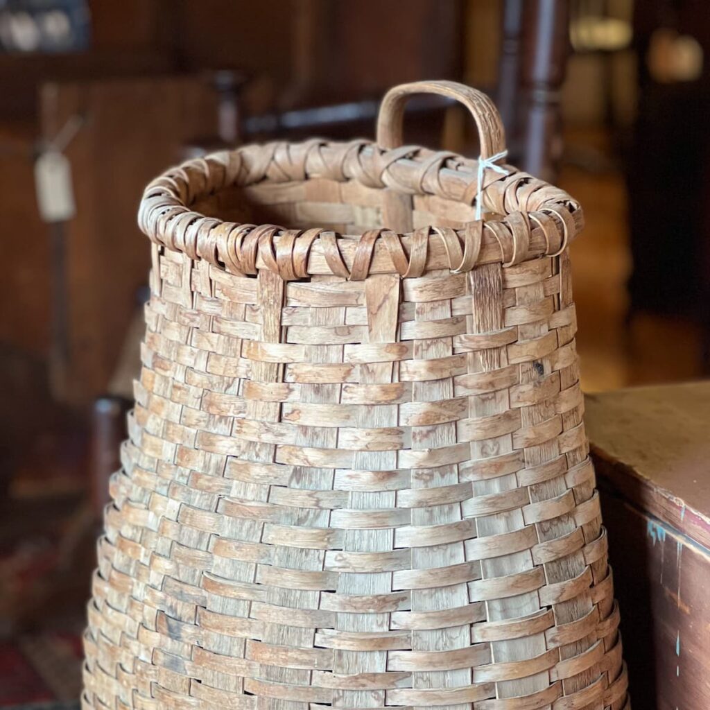 Vintage Basket