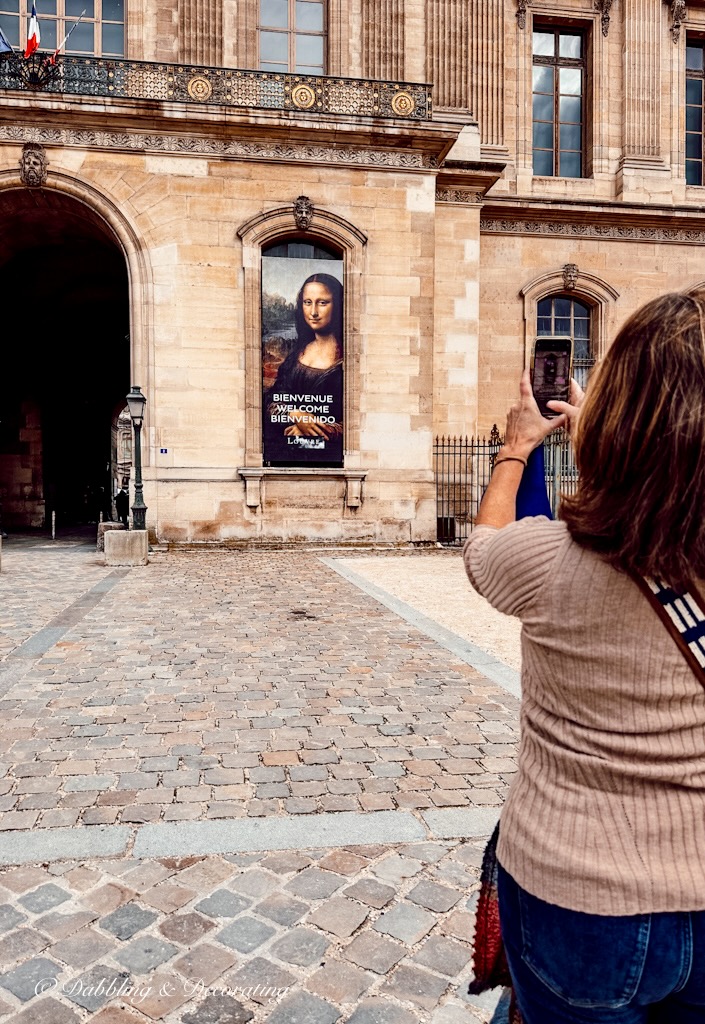 Antiquing in Paris & Flea Market Shopping with the Gals