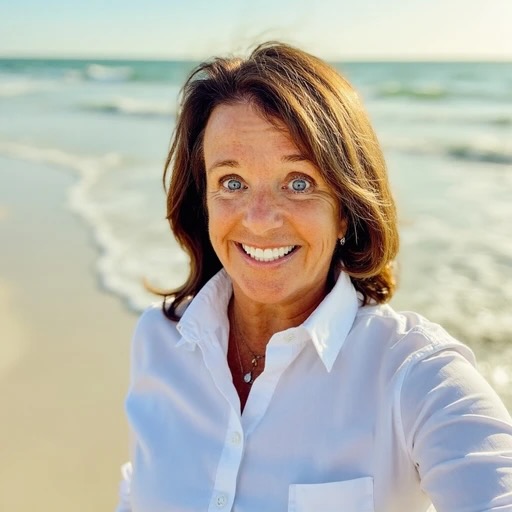 Ann on Beach